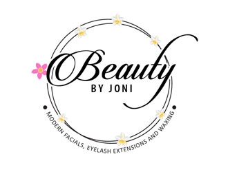 Beauty by Joni logo design by frontrunner