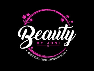 Beauty by Joni logo design by frontrunner