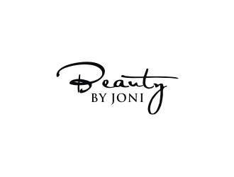 Beauty by Joni logo design by logitec