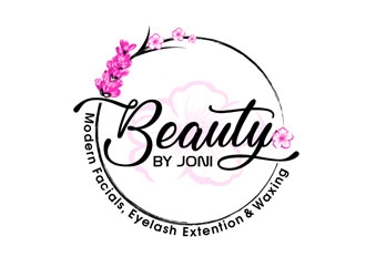 Beauty by Joni logo design by LogoInvent
