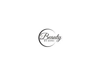 Beauty by Joni logo design by Barkah