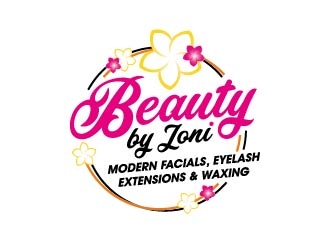 Beauty by Joni logo design by azure