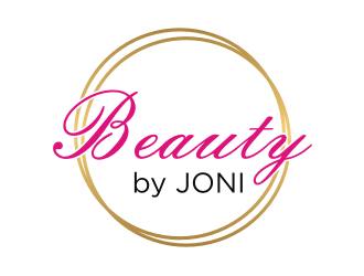 Beauty by Joni logo design by Shina
