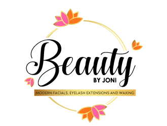 Beauty by Joni logo design by Cosmos