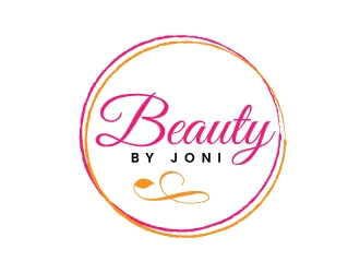 Beauty by Joni logo design by Suvendu