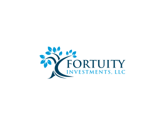 Fortuity Investments, LLC logo design by RIANW