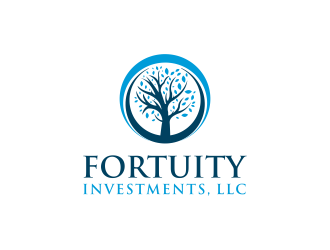 Fortuity Investments, LLC logo design by RIANW