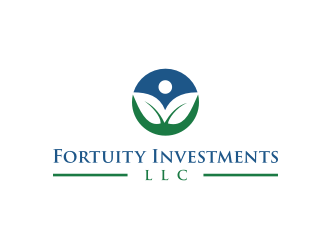Fortuity Investments, LLC logo design by cintya
