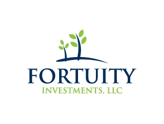 Fortuity Investments, LLC logo design by lokiasan