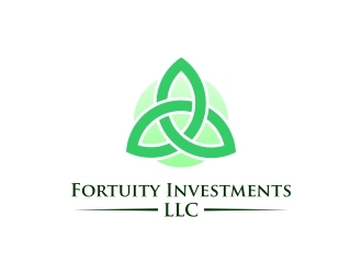 Fortuity Investments, LLC logo design by yunda