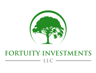 Fortuity Investments, LLC logo design by Shina
