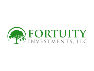 Fortuity Investments, LLC logo design by Shina