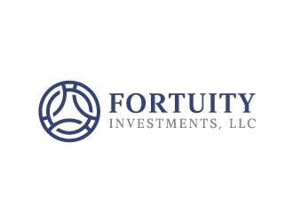 Fortuity Investments, LLC logo design by nehel