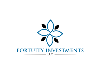 Fortuity Investments, LLC logo design by rief