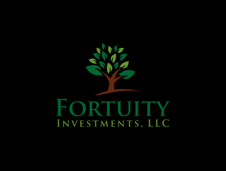 Fortuity Investments, LLC logo design by kaylee