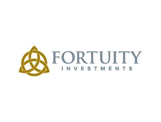 Fortuity Investments, LLC logo design by josephope