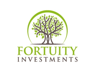 Fortuity Investments, LLC logo design by akilis13