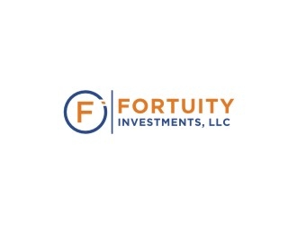 Fortuity Investments, LLC logo design by bricton
