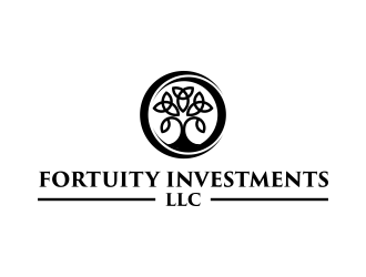 Fortuity Investments, LLC logo design by goblin