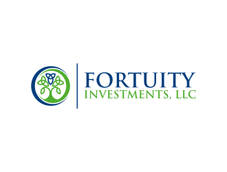 Fortuity Investments, LLC logo design by goblin