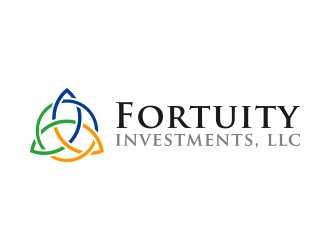 Fortuity Investments, LLC logo design by lexipej