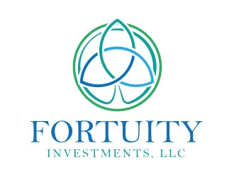 Fortuity Investments, LLC logo design by defeale