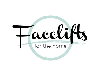 facelifts for the home  logo design by yurie