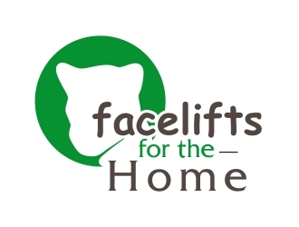 facelifts for the home  logo design by mckris