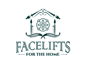 facelifts for the home  logo design by Coolwanz