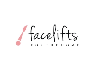 facelifts for the home  logo design by EkoBooM