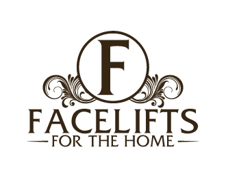 facelifts for the home  logo design by karjen