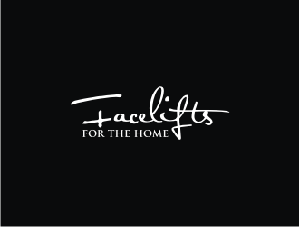 facelifts for the home  logo design by narnia