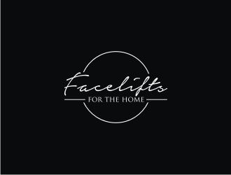 facelifts for the home  logo design by narnia