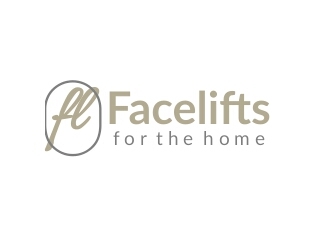 facelifts for the home  logo design by Rexx