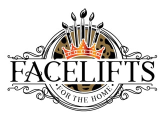 facelifts for the home  logo design by shere