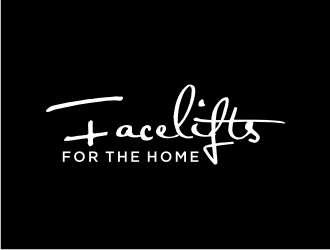 facelifts for the home  logo design by nurul_rizkon
