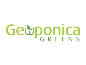 Geoponica Greens  logo design by ruki
