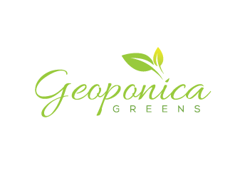 Geoponica Greens  logo design by Muhammad_Abbas