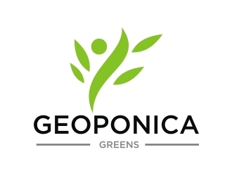 Geoponica Greens  logo design by EkoBooM