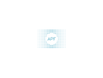 APF logo design by elleen