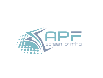 APF logo design by serprimero