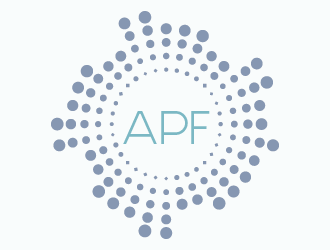 APF logo design by czars