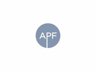 APF logo design by haidar
