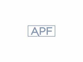 APF logo design by haidar