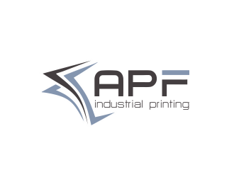 APF logo design by serprimero