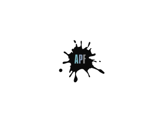 APF logo design by Barkah