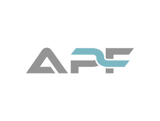 APF logo design by Aster