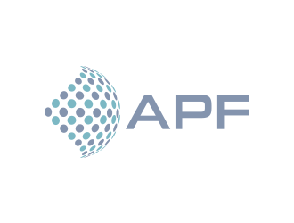 APF logo design by lexipej
