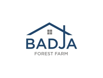 Badja Forest Farm logo design by EkoBooM