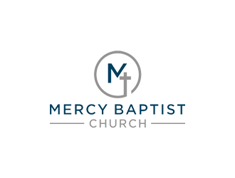 Mercy Baptist Church logo design by checx